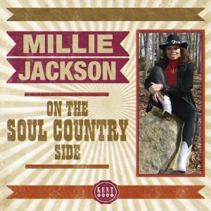 Millie Jackson - On The Soul Country Side CD (Kent)