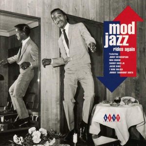 Mod Jazz Rides Again - Various Artists CD (Kent)