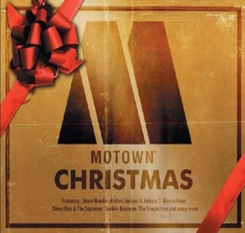 Motown Christmas - Various Artists 2x CD (Spectrum)
