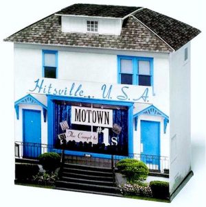 Motown - The Complete No. 1's 10x CD Box Set