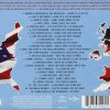 Motown Northern Soul CD (Back)