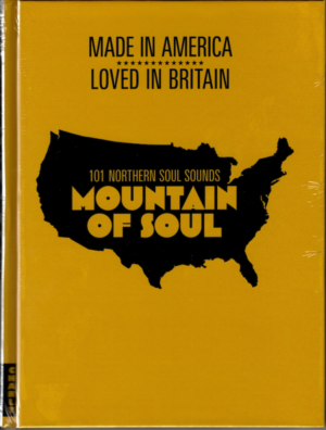 Mountain Of Soul - 101 Northern Soul Sounds - Various Artists 4X CD Box Set (Charly)