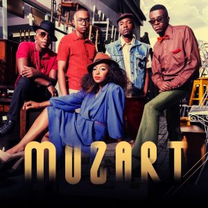 Muzart - Muzart CD Album (Expansion)