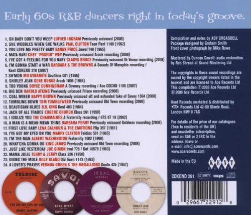 New Breed With Added Popcorn (Back Cover)