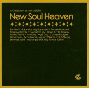 New Soul Heaven - A Collection Of Soul Delights - Various Artists CD (Expansion)