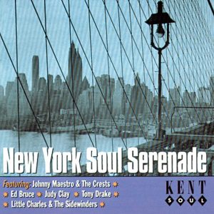 New York Soul Serenade - Various Artists CD (Kent)