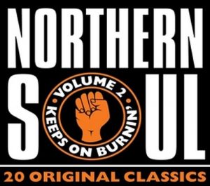 Northern Soul 20 Original Classics Volume 2 CD