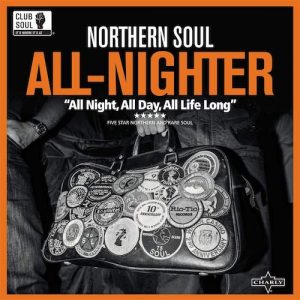 Northern Soul All-Nighter - Various Artists LP (Charly)