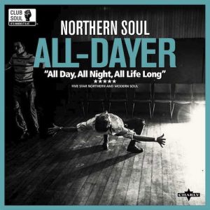 Northern Soul All-Dayer - Various Artists LP (Charly)