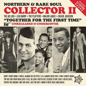 Northern & Rare Soul Collector Volume 2 - Various Artists LP Vinyl (Outta Sight)