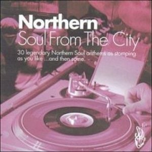 Northern Soul From The City - 30 Legendary Northern Soul Anthems CD-0