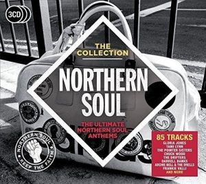 Northern Soul The Collection - Various Artists 3X CD (Rhino)