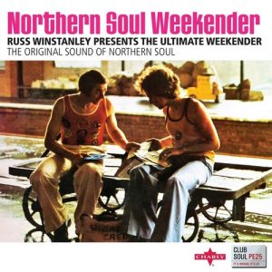 Northern Soul Weekender - Various Artists CD (Charly)