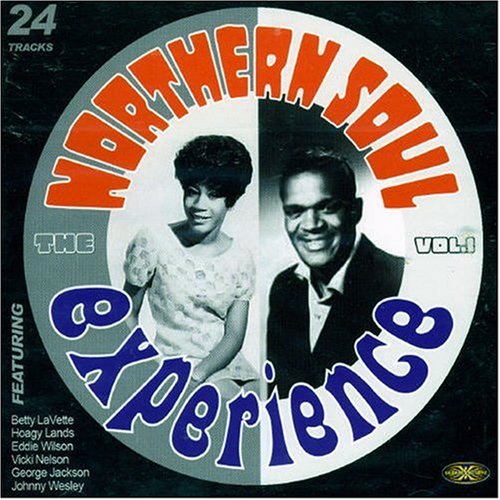 Northern Soul Experience Volume 1 - Various Artists CD (Goldmine Soul Supply)