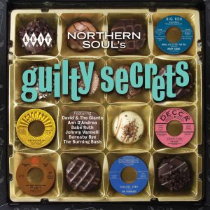 Northern Soul's Guilty Secrets - Various Artists CD (Kent)