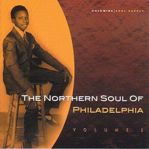 Northern Soul Of Philadelphia Volume 2 - Various Artists CD (Goldmine Soul Supply)