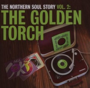 Northern Soul Story Volume 2 The Golden Torch - Various Artists CD (Sony/BMG)