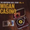 欧2LP Various Northern Soul Story Vol. 4: Wigan Casino MOVLP156 Music On Vinyl /00660 Northern Soul Story Volume 4 Wigan Casino - Various Artists CD (Sony)