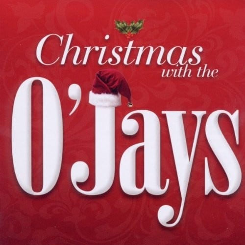 O'Jays, The - Christmas With The O'Jays CD (Saguaro Road)
