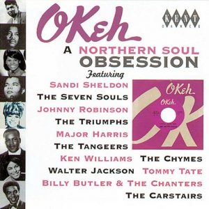 Okeh - A Northern Soul Obsession Volume 1 - Various Artists CD (Kent)