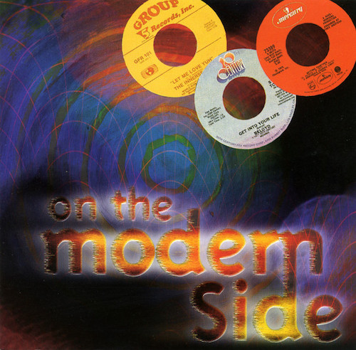 On The Modern Side - Various Artists CD (Goldmine Soul Supply)