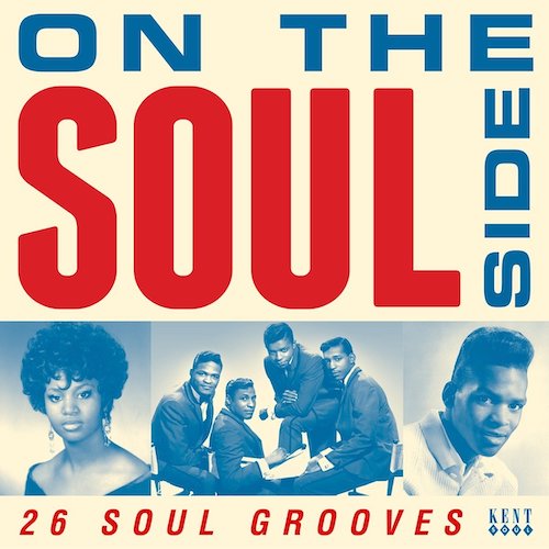 On The Soul Side - Various Artists CD (Kent)