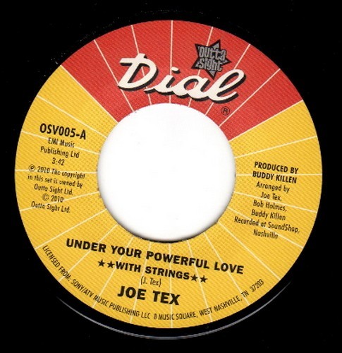 Under Your Powerful Love / Under Your Powerful Love (Extended Version) 7