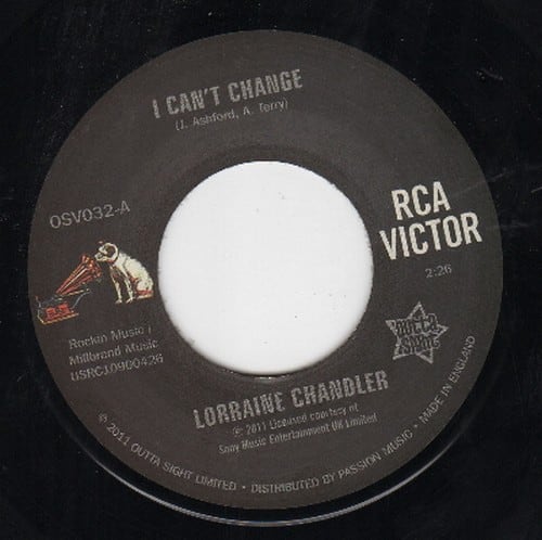 I Can't Change / You Only Live Twice 7