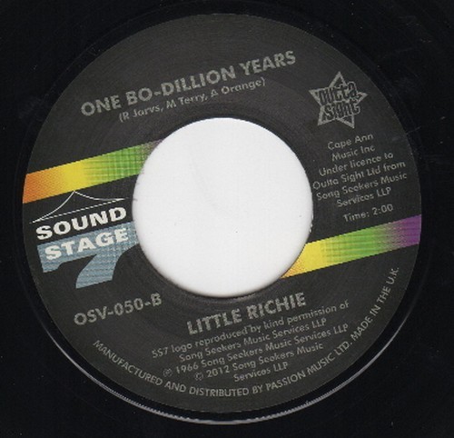 Just Another Heartache / One Bo-Dillion Years 7