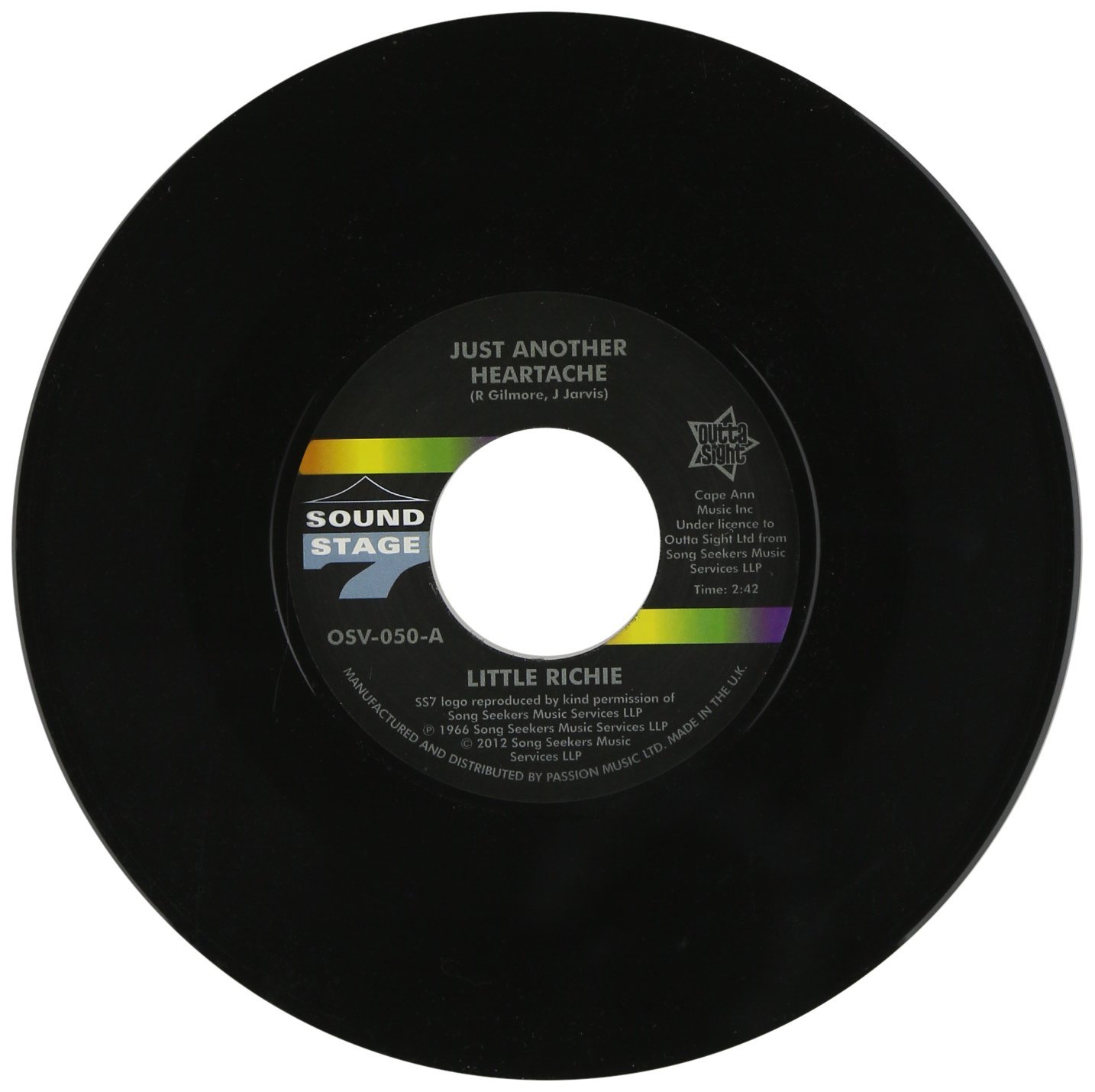Just Another Heartache / One Bo-Dillion Years 7