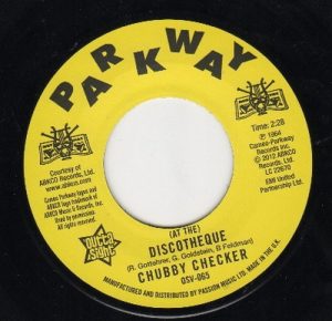 You Just Don't Know (What You Do To Me) / (At The) Discotheque 7"-726