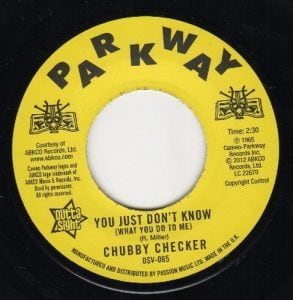 You Just Don't Know (What You Do To Me) / (At The) Discotheque 7"-725