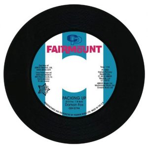 Damon Fox - Packing Up / Eddie Jones - Give Me Good Lovin' 45 (Outta Sight) 7" Vinyl