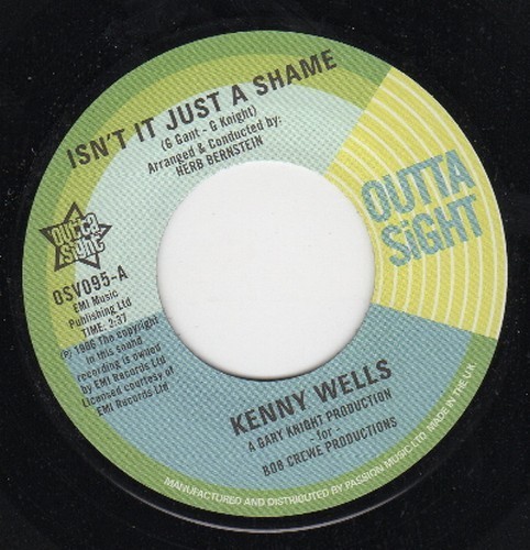 Isn't It Just A Shame / Time Marches On 7