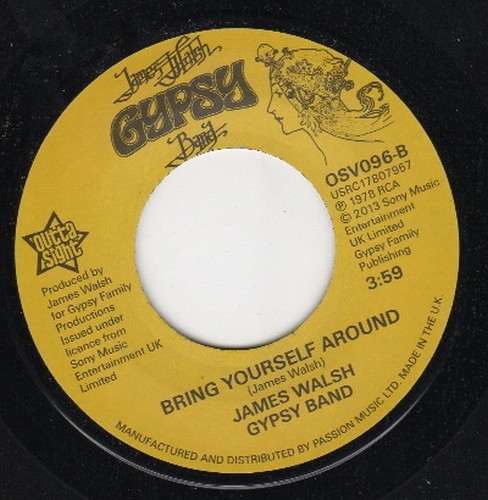Cuz It's You Girl / Bring Yourself Around 7