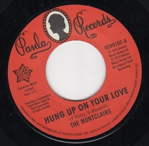 Hung Up On Your Love / I Need You More Than Ever 7