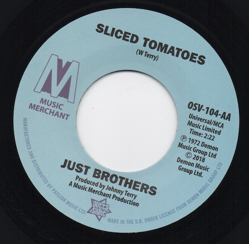 Sliced Tomatoes / Love Factory 7