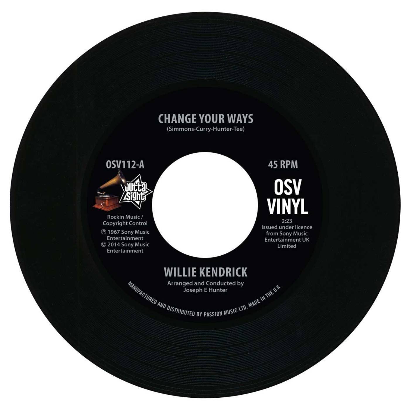 Chubby Checker - You Just Don't Know (What You Do To Me) / (At The