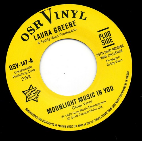 Moonlight Music In You / If You Loved Me 7