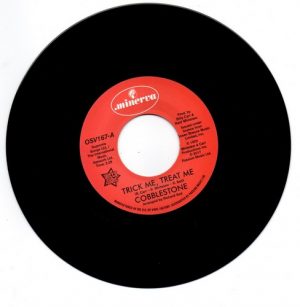 Cobblestone - Trick Me Treat Me / The Moods - Rainmaker 45 (Outta Sight) 7