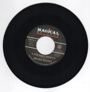 Melba Moore - The Magic Touch / Maxine Brown - It's Torture 45 (Outta Sight) 7
