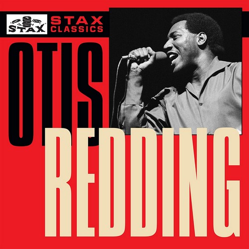 Otis Redding - Stax Classics CD (Rhino)