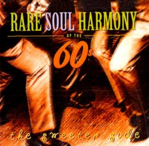 Rare Soul Harmony Of The 60's - Various Artists CD (Goldmine Soul Supply)