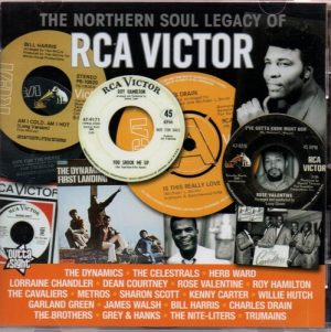 RCA Victor - A Northern Soul Legacy CD