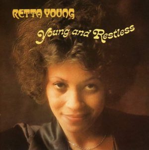Retta Young - Young And Restless LP (Expansion)