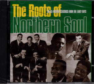 Roots Of Northern Soul - Various Artists CD (Goldmine Soul Supply)