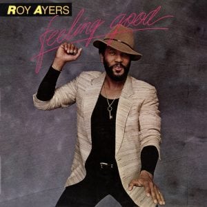 Roy Ayers - Feeling Good - Remastered CD (Soul Brother)