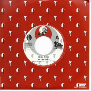 You Can't Take It / Last Minute Miracle 7