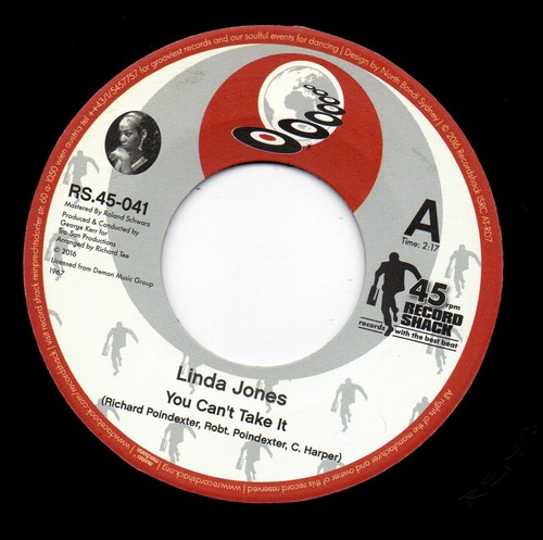 You Can't Take It / Last Minute Miracle 7