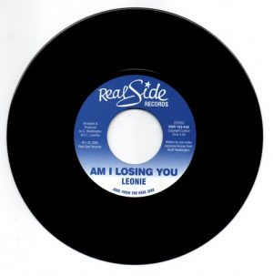 Leonie - Am I Losing You / Mr Dream Maker 45 (Real Side) 7" Vinyl